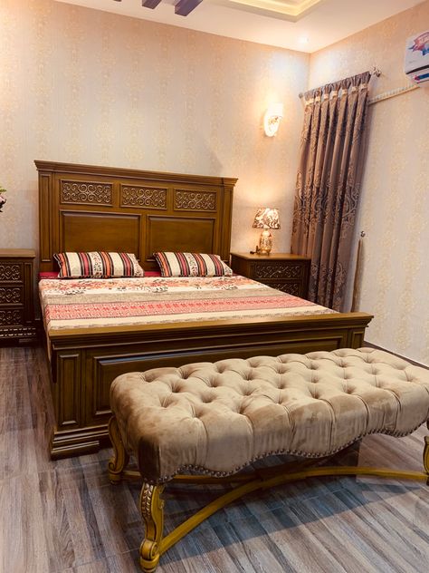 Turkish Bedroom Furniture Design, Wallpaper Bedroom Design, Design Bedroom Aesthetic, Insta Note, Cot Design, Latest Trends 2023, Furniture Aesthetic, Bad Room Design, Decor Bedroom Ideas