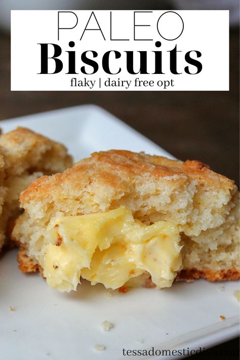 Grain Free Biscuits, Paleo Biscuit, Paleo Biscuits, Paleo Oatmeal, Paleo Breads, Autoimmune Paleo Recipes, Aip Paleo Recipes, Paleo Friendly Recipes, Paleo Recipes Breakfast