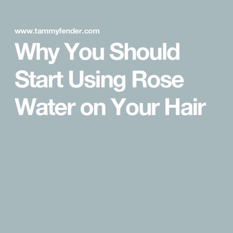 Why You Should Start Using Rose Water on Your Hair Rose Water And Glycerin, Glycerin Benefits, Lavender Oil For Skin, Lavender Benefits, Holistic Beauty, Rose Essential Oil, Scalp Health, Enlarged Pores, Healthy Scalp