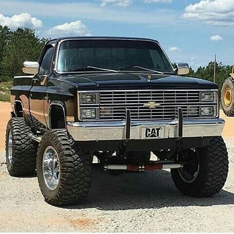 Looks like my high school truck but rust free Chevy Trucks Accessories, Chevy 4x4, Trucks Lifted Diesel, Lifted Chevy Trucks, Chevy Pickup Trucks, Old Pickup Trucks, Jacked Up Trucks, Chevrolet S10, Classic Pickup Trucks