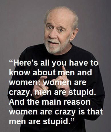 George Carlin Quotes, George Carlin, Nelson Mandela, E Card, Fun Quotes Funny, Bones Funny, Great Quotes, Wise Words, Favorite Quotes