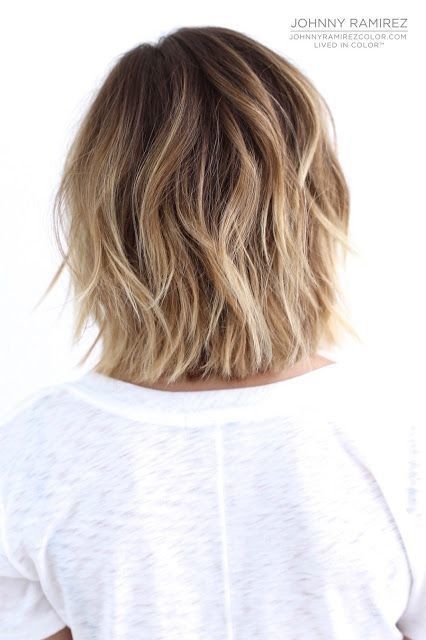 Balayage Coupe Carrée 24 Balayage Bob, Balayage Blonde, Lob Haircut, Short Straight Hair, Short Hair Balayage, Hair Color And Cut, Blonde Balayage, Bob Cut, Ombre Hair