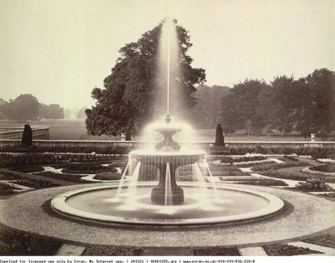 The Demolition of Hamilton Palace Was a Huge Loss for Scottish National Heritage Terrace Fountain, English Houses, All That Remains, Private Home, Buckingham Palace, Country Life, Country House, Palace, Terrace