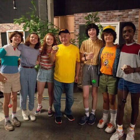 Strangerthings Cast, Stranger Things Cast, St Cast, Stranger Danger, Stranger Things Season 3, Stranger Things 3, Stranger Things Kids, Stranger Things Actors, Stranger Things Have Happened