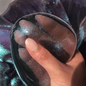 slimes Slime Aesthetic, Sensory Images, Slime Vids, Glitter Ornaments Diy, Most Satisfying Video, Slime Craft, Slime Videos, Sensory Boards, Oddly Satisfying Videos