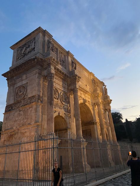 Arch Of Constantine, Rome Italy Travel, Terra Nova, Euro Trip, Eternal Sunshine, Rome Italy, Brooklyn Bridge, 2024 Vision, Italy Travel