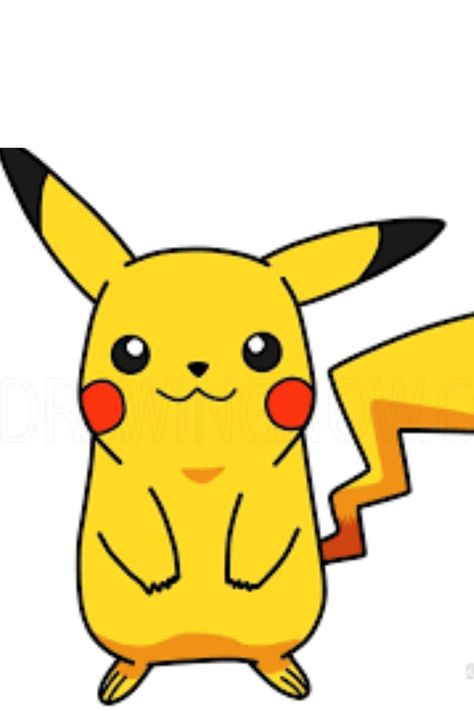 #simple pikachu drawing#how to draw pikachu#pikachu easy drawing# Pikachu Step By Step Drawing, Pikachu Rangoli, Pokemon Simple Drawing, Cute Drawing Ideas Easy, Draw Pikachu, Rangoli Drawing, Cute Drawing Ideas, File Decoration, Pikachu Drawing