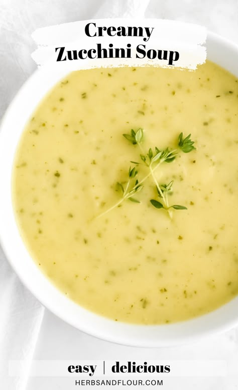 Zucchini Cheddar Soup, Zucchini Soup Healthy, Creamy Zucchini Soup, Zucchini Soup Recipes, Creamy Zucchini, Soup Maker Recipes, Creamy Soup Recipes, Zucchini Soup, Soup Maker