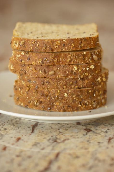 100% Whole Grain Fluffy Wheat Bread Whole Grain Bread Recipe, Simple Whole Wheat Bread Recipe, Rustic Whole Wheat Bread Recipe, Fast Whole Wheat Bread, Whole Wheat Multigrain Bread Recipe, Homemade Whole Wheat Bread, 100 Whole Wheat Bread, 100% Whole Wheat Bread Recipe, Breakfast Sandwich Maker