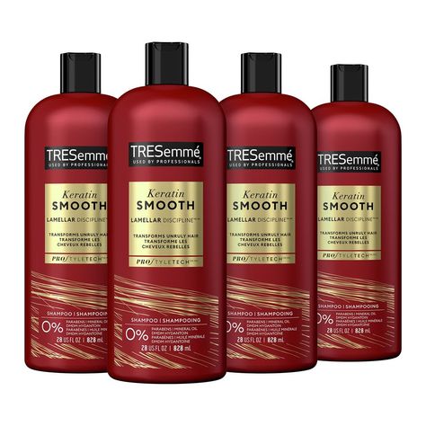 Tresemme Conditioner, Tresemme Shampoo, Tresemme Keratin Smooth, Hair Sleek, Shampoo For Damaged Hair, Keratin Shampoo, Unruly Hair, Sulfate Free Shampoo, Moisturizing Shampoo