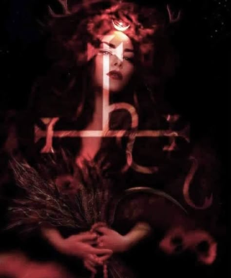 Lilith Wallpaper Iphone, Lyssa Goddess Of Rage, Goddess Lilith Aesthetic, Dark Aphrodite, Lilith Art Goddesses, Lucifer Deity, Lilith Core, Lilith Statue, Mother Lilith