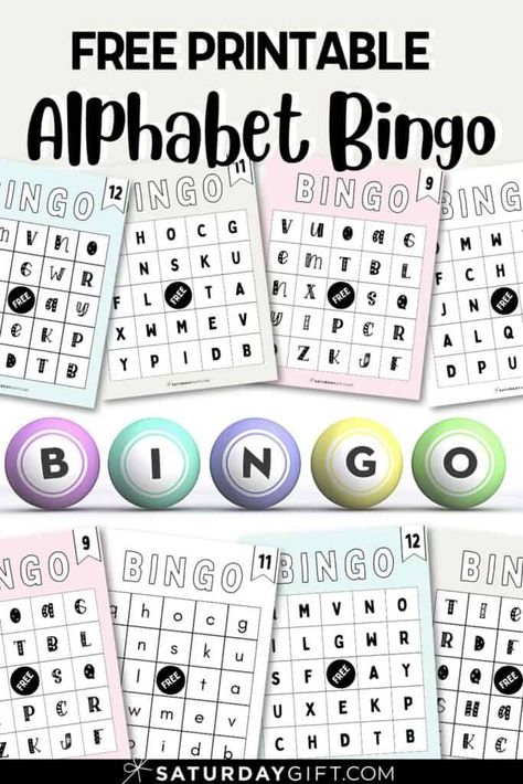 Alphabet Bingo Cards Free Printable, Abc Bingo Cards Free Printable, Letter Bingo Printable Free, Alphabet Bingo Printable Free, Letter Bingo, Blank Bingo Board, Abc Bingo, Bingo Printable Free, Bingo Cards To Print