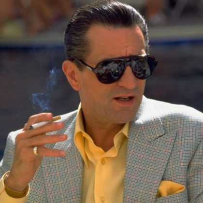 The best dressed movie gangsters | The Gentlemans Journal | The latest in style and grooming, food and drink, business, lifestyle, culture, sports, restaurants, nightlife, travel and power. Sonny Corleone, Ray Liotta, Casino Movie, Matthew Goode, Fritz Lang, John Malkovich, Carrera Sunglasses, Septième Art, Miles Teller