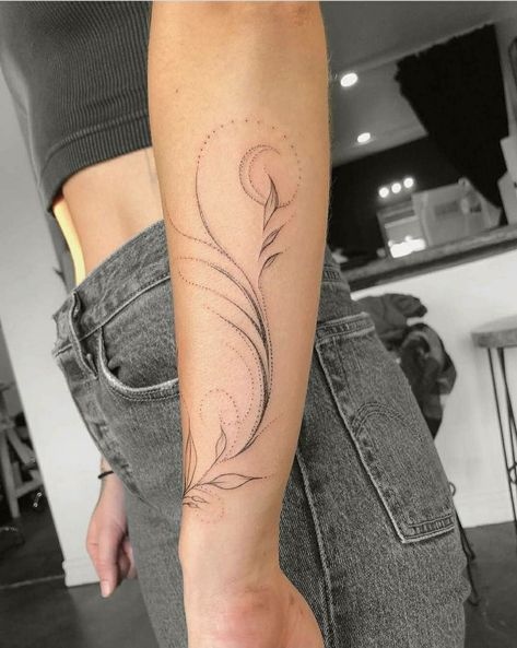 Pin by mabs on tattoo in 2022 | Feminine tattoos, Boho tattoos, Circle tattoos Wrap Around Forearm Tattoo Women, Tattoos Feminine, Wrap Around Wrist Tattoos, Around Arm Tattoo, Tattoo Artist Tattoo, Wrap Tattoo, On Tattoo, Boho Tattoos, Circle Tattoos