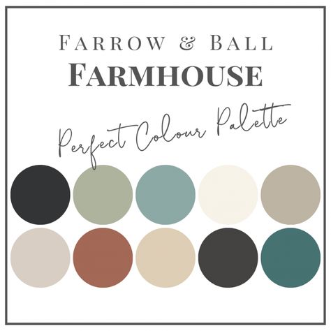 Benjamin Moore Boho Casual - Perfect Colour Palettes - Claire Jefford Benjamin Moore Paint Colours, Mid Century Color Palette, Farmhouse Color Palette, Bohemian Color Palette, House Paint Color Combination, Bedroom Colour Palette, Farmhouse Paint Colors, Popular Paint Colors, House Color Palettes