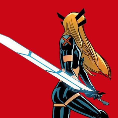 Majik Marvel, Magik Marvel, Illyana Rasputin, Defenders Marvel, Marvel Heroines, Comic Icons, Marvel Icons, Marvel Artwork, Marvel Comic Character