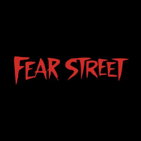 Street Logo, Fear Street Trilogy, Street Film, Newest Horror Movies, 21st Century Fox, Movie Schedule, Street Tattoo, Patch Pants, Lara Silva