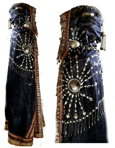 19th Century Ethiopian woman's Robe Wizard Cloak Aesthetic, Dnd Fashion Aesthetic, Wizard Fashion Aesthetic, Wizard Robes Aesthetic, Wizards Cloak, Fantasy Wizard Aesthetic, Lunarpunk Fashion, 19 Century Fashion, Wizardcore Aesthetic