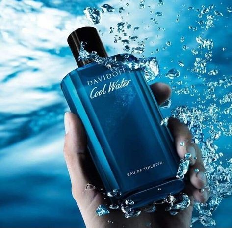 Davidoff Cool Water 4.2oz Men's Eau de Toilette ORIGINAL NEVER OPEN Coconut Nectar, Davidoff Cool Water, Luxury Cosmetics, Perfume Lover, Deodorant Spray, Best Perfume, Blackberry Phone, Mens Fragrance, After Shave