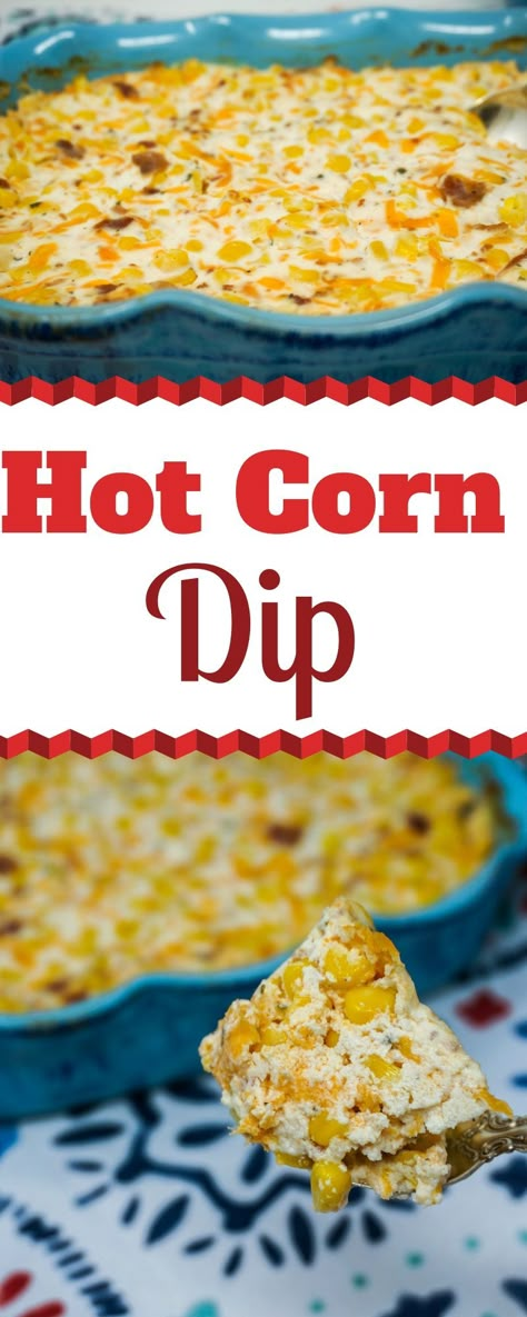 Southwest Dip Recipe, Dip With Corn, Dip For Crackers, Cinnamon Hard Candy, Dip For Potato Chips, Mexican Corn Dip, Hot Corn Dip, Hawaiian Theme Party, Ranch Wife