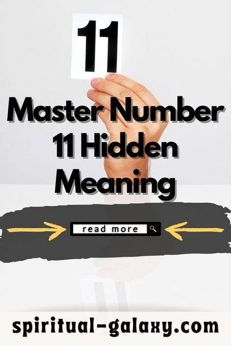 Finding Purpose In Your Life 11 Master Number, Numerology Master Numbers, Numerology Number 11, Life Path 11, Soulmate Stories, Master Numbers, Master Number 11, Life Path Number 7, What's Your Number