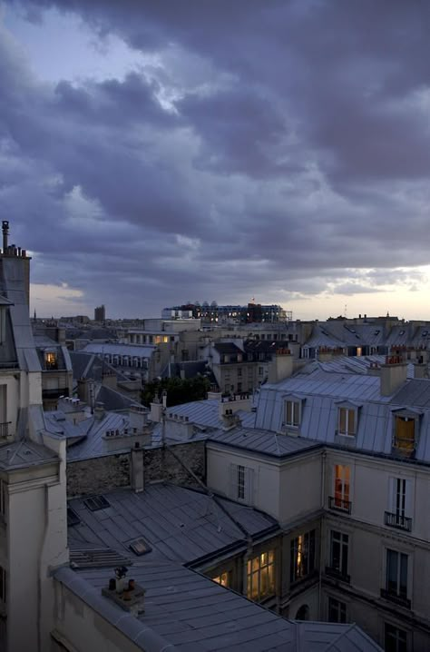 Rooftops Aesthetic, Acropolis Of Athens, Paris Rooftops, Dancing House, Architecture Wall Art, Paris Dream, Dome Of The Rock, Gateway Arch, Parisian Life