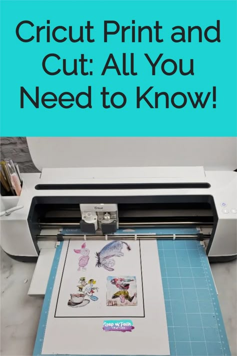 Print And Cut Cricut Stickers, Cricut Work Space, How To Print Then Cut On Cricut, How To Print And Cut On Cricut, Cricket Tips And Tricks, Print Then Cut Cricut, Print And Cut Cricut, Cricut Clothes Ideas, Cricut Design Space