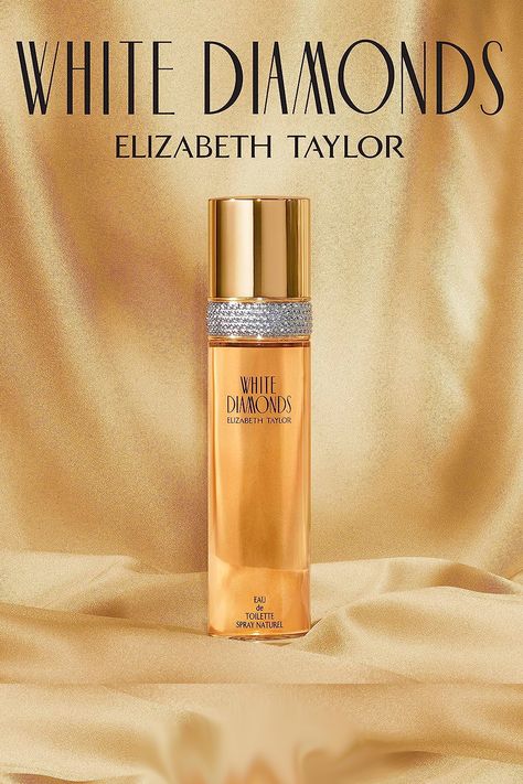 Elizabeth Taylor Women's Perfume, White Diamonds, Eau De Toilette EDT Spray, 3.3 Fl Oz Elizabeth Taylor White Diamonds Perfume, Elizabeth Taylor White Diamonds, White Diamond Perfume, Royal Garden Wedding, Elizabeth Taylor Diamond, White Diamonds Perfume, Diamond Perfume, Atv Four Wheelers, Body Perfume