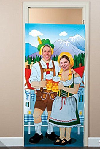 October Fest Party Ideas, Octoberfest Party Ideas, Oktoberfest Hairstyle, Oktoberfest Party Ideas, Oktoberfest Party Decorations, Octoberfest Party, Around The World Party, German Party, Oktoberfest Decorations