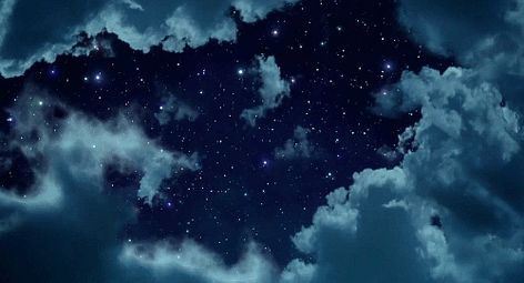 Notion Cover, Star Gif, Gif Background, Sky Gif, Night Gif, Charcoal Drawings, Blue Banner, Banner Gif, Anime Gifs