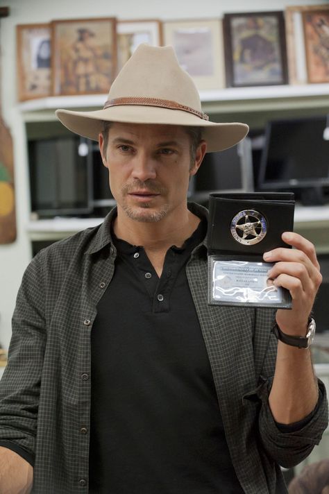 U.S. Marshall Raylan Givens Justified Raylan Givens, Justified City Primeval, Tim Gutterson Justified, Topgun Maverick Rooster, Raylan Givens, Justified Tv Show, Us Marshals, Walton Goggins, Justified By Faith