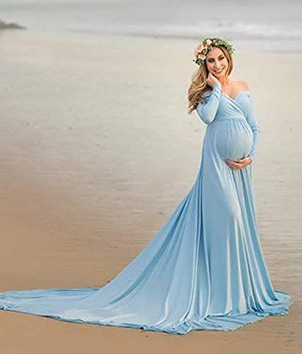 Beach maternity photos