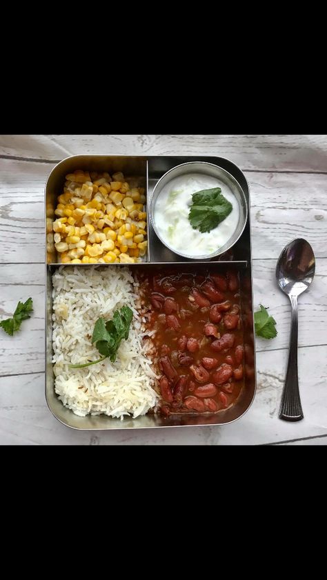 Lunch Box Ideas For Adults Indian, Satvik Food, Tiffin Ideas, Khana Khazana, Lunch Recipes Indian, Lunchbox Recipes, Tiffin Recipe, Box Recipes, Kids Lunch Recipes