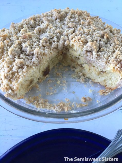 Copycat Sara Lee Butter Streusel Coffee Cake Streusel Coffee Cake Recipes, Sarah Lee Coffee Cake Recipe, Sara Lee Coffee Cake Recipe, Sara Lee Coffee Cake, Butter Streusel Coffee Cake, Sara Lee Butter Streusel Coffee Cake, Martha Stewart Cinnamon Streusel Coffee Cake, Strussel Coffee Cake, Butter Coffee Cake