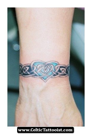 Moon Angel Tattoo, Celtic Wrist Tattoos For Women, Celtic Bracelet Tattoo, Motherhood Tattoo, Armband Tattoo Meaning, Celtic Tattoo For Women, Celtic Motherhood, Celtic Tattoos For Men, Wrap Around Wrist Tattoos