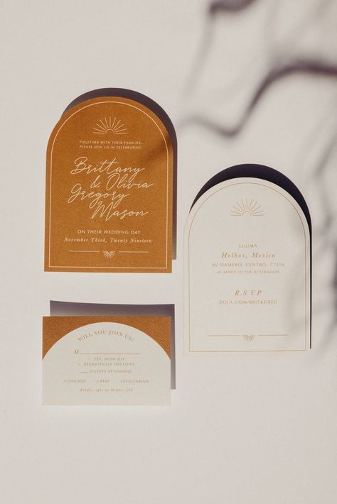 A New Day invitation suite is a perfect blend of modern and organic elements. With an elegant arch shape, delicate line work, and a touch of hand lettering, this invitation suite is perfect for the new-age bohemian wedding. Boho Invite, Invite Suite, Boho Invitations, Organic Elements, Arch Shape, Line Work, Modern Wedding Invitations, Wedding Invites, Invitation Suite