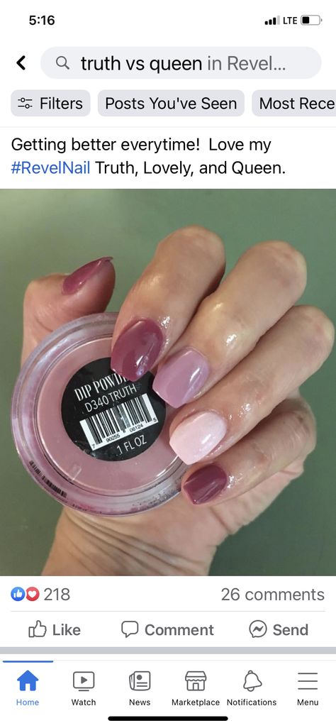 Revel Nail Dip Powder Colors, Nail Dip Powder Colors, Dip Powder Colors, Nail Dipping Powder Colors, Revel Nail Dip Powder, Revel Nail Dip, Revel Nail, Nail Dip Powder, Nail Dip