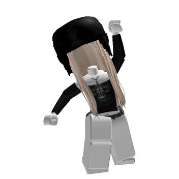 Black Ushanka, Roblox Ava, Girly Fits, White Blossom, Rblx Fits, Cool Avatars, Roblox Fits, Face Stickers, Roblox Outfits