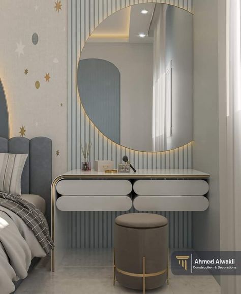 Dressing Table Design Bedrooms Luxury, Modern Dressing Table Designs Bedrooms, Dress Table Design, Aesthetic Dressing Table, Dressing Table Aesthetic, Dressing Table Design Bedrooms, Dressing Table Black, Black Dressing Table, Latest Dressing Table Designs