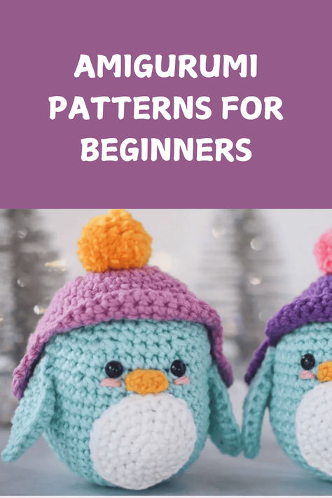 These Amigurumi patterns for beginners are super easy and super fun crochet patterns to make. Crochet Mini Animals Amigurumi, Free Easy Crochet Animal Patterns For Beginners, Quick Crochet Toys Free Patterns, Miniature Amigurumi Free Pattern, Quick Beginner Crochet Projects, Easy Crochet Toys For Beginners, Amiguri Crochet Free Pattern Easy, Woobles Patterns Free, Quick And Easy Crochet Projects Free