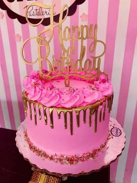 Pink 23rd Birthday Cake, Barbie Cake For Women, Hot Pink 18th Birthday Cake, Pink 25th Birthday Cake, Barbie Cake Ideas Birthdays Pink, Hot Pink Cakes Birthday For Women, Hot Pink Barbie Cake, Pink Barbie Birthday Cake, Pink Birthday Cakes For Women