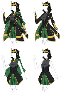 Female Loki costume idea, someone should make this for me... I'm being serious here. Female Loki, Loki Dress, Lady Loki Cosplay, Loki Costume, Loki Cosplay, Lady Loki, Joker Cosplay, Marvel Cosplay, Cosplay Diy