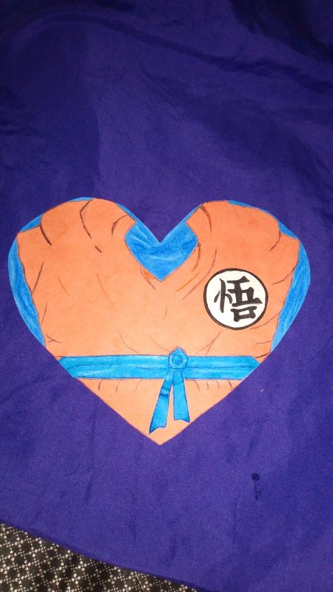 Inspirado en el traje de goku Handmade Gifts For Him, Ball Birthday Parties, Ball Birthday, Things To Do When Bored, Valentines Gifts For Boyfriend, Baby Reveal, Dragon Ball Gt, Future Boyfriend, I Fall