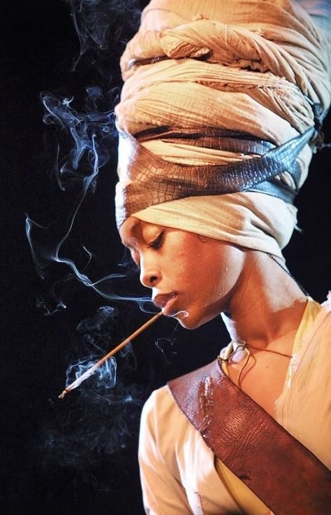 Erykah Badu, Afrocentric Art, Neo Soul, Before Bed, Good Energy, Head Wrap, Black Is Beautiful, 12 Days, Black Beauty