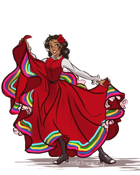 Hispanic Clothing, Mexican Culture Art, Mexico Culture, Mexico Art, Black Cartoon, Mexican Culture, Woman Drawing, Mexican Art, Black Women Art