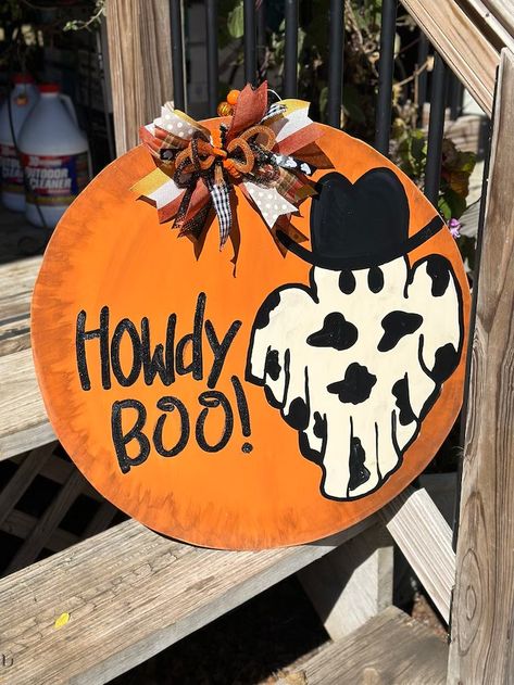 TheRusticArrowWood - Etsy Fall Round Door Hanger, Hand Painted Fall Door Hangers, Outdoor Signs Diy, Tennessee Door Hanger, Deer Door Hanger, Fall Door Hangers Wooden Round, Halloween Door Hangers Diy, Circle Door Hangers Wooden Diy, Fall Door Hangers Wooden