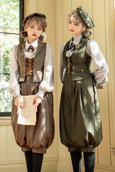 Tweed Run, Shopping Link, Op Dress, Lolita Outfits, Utila, Suit Fabric, Neutral Outfit, Costume Outfits, New Release