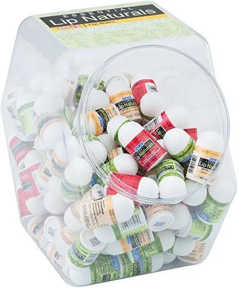 Amazon.com: chapstick bulk 100 Mini Lip Balm, Bing Cherries, Natural Spf, Lip Balm Stick, Cleaning Stuff, Wipes Case, Flavored Lip Balm, Lip Smackers, Natural Lip Balm