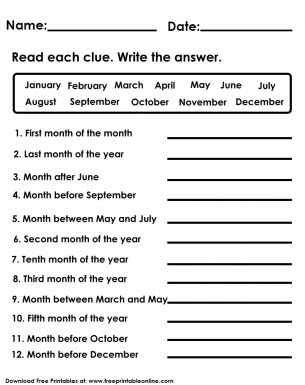 Months of the Year Worksheet Months Activities Worksheets, Month Worksheet Kindergarten, Months Of The Year Worksheet For Grade 1, Months Worksheet Kindergarten, Months In A Year Worksheet, Year 3 English Worksheet, Months Of The Year Activities For Kids, Months Of The Year Worksheet Preschool, Month Worksheets For Kids