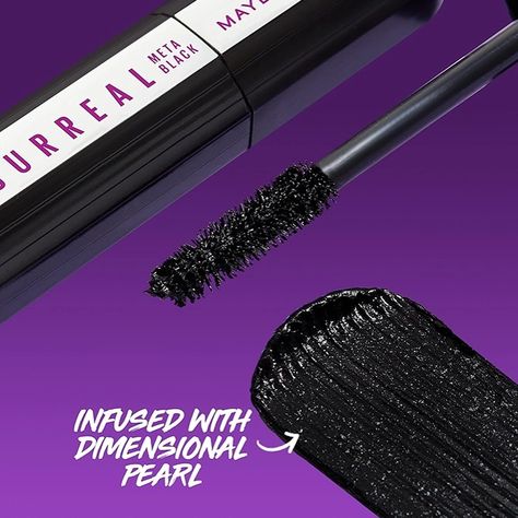 Maybelline New York The Falsies Surreal Mascara https://link.marktplaats.nl/m2127131439?utm_source=ios_social&utm_medium=social&utm_campaign=socialbuttons&utm_content=app_ios #Maybelline #TheFalsies #SurrealMascara #LashGoals #MakeupLover #BeautyEssentials #MascaraMagic #LashExtension #MakeupAddict #BeautyTrends #MakeupInspo #LashLove #MakeupArtist #GlamLook #BeautyBlogger #rec #fun #MM72SS #capcut @followers Maybelline Falsies, Vegan Mascara, Essence Festival, Fiber Lash Mascara, Mascara Makeup, Lash Mascara, Lashes Beauty, Baby Skin Care, Black Mascara